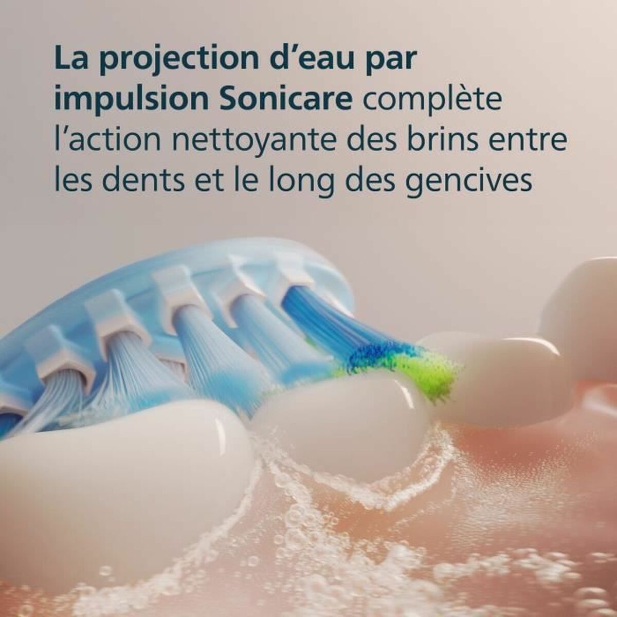Cabeça de Substituição Philips Branco 4 Unidades